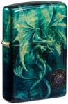 Zippo Brichetă Zippo 48986 Anne Stokes Sea Dragon (48986) Bricheta