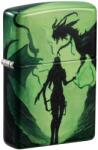 Zippo Brichetă Zippo 46130 Maleficent Dragon - Glow-in-the-Dark (46130) Bricheta