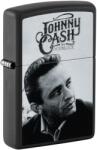 Zippo Brichetă Zippo 48990 Johnny Cash (48990) Bricheta