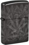 Zippo Brichetă Zippo 48924 Cannabis Leaves (48924) Bricheta