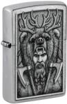 Zippo Brichetă Zippo 48731 Barbarian Warrior (48731) Bricheta