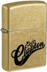 Zippo Brichetă Zippo 46162 Eric Clapton (46162) Bricheta