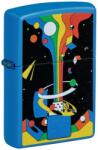 Zippo Brichetă Zippo 46155 Cosmic Zippo Design (46155) Bricheta