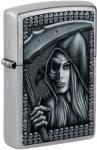 Zippo Brichetă Zippo 46151 Grim Beauty (46151) Bricheta