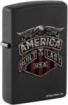 Zippo Brichetă Zippo 46158 America Built to Last (46158) Bricheta