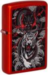 Zippo Brichetă Zippo 48933 Dragon and Tiger (48933) Bricheta