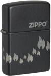 Zippo Brichetă Zippo 48980 Flame Logos (48980) Bricheta
