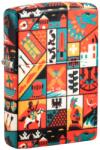Zippo Brichetă Zippo 48786 Middle Ages Motif Tapestry (48786) Bricheta