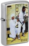 Zippo Brichetă Zippo 48988 Norman Rockwell Gemini Flight 1965 (48988) Bricheta