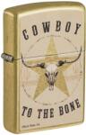 Zippo Brichetă Zippo 48937 Cowboy to the Bone (48937) Bricheta