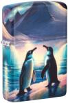 Zippo Brichetă Zippo 46014 Penguin Pair - Glow-in-the-Dark (46014) Bricheta