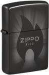 Zippo Brichetă Zippo 46175 Radiant Logo (46175) Bricheta