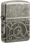 Zippo Brichetă Zippo 49290 Armor Medieval Pattern (49290) Bricheta