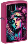Zippo Brichetă Zippo 48916 Pop-art Statue of Liberty (48916) Bricheta