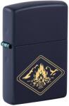 Zippo Brichetă Zippo 46174 Campfire (46174) Bricheta