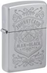 Zippo Brichetă Zippo 48991 Johnny Cash (48991) Bricheta