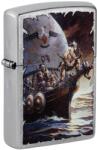 Zippo Brichetă Zippo 48953 Frank Frazetta Pirate Ship (48953) Bricheta