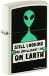 Zippo Brichetă Zippo 46092 Still looking for intelligent life on Earth - Glow-in-the-Dark (46092) Bricheta