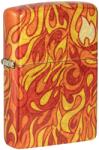 Zippo Brichetă Zippo 48981 Colorful Fire (48981) Bricheta