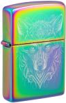 Zippo Brichetă Zippo 46176 Mystic Wolf (46176) Bricheta