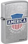 Zippo Brichetă Zippo 48938 America Land of the Free (48938) Bricheta