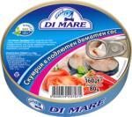 DI MARE Скумрия в подлютен доматен сос 160гр