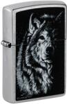 Zippo Brichetă Zippo 46149 Lindsay Kivi - Shadow Wolf (46149) Bricheta