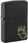 Zippo Brichetă Zippo 46004 Fire Hearts (46004) Bricheta