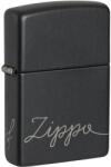 Zippo Brichetă Zippo 48979 Handwritten Zippo (48979) Bricheta