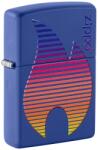 Zippo Brichetă Zippo 48996 Flame Logo (48996) Bricheta