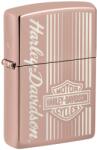 Zippo Brichetă Zippo 48992 Harley Davidson (48992) Bricheta