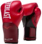 Everlast Боксови ръкавици Elite Pro Style 2021 / Червени 10 oz