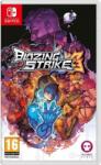 Aksys Blazing Strike [Limited Edition] (Switch)