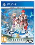 NIS America Ys X Nordics [Deluxe Edition] (PS4)