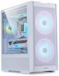 Lian Li 206 TG White