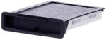 MANN Filtru habitaclu Carbon Activ Mann pentru Citroen C1, Peugeot 107, Toyota Aygo (CUK2317)
