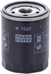 MANN Filtru ulei Mann pentru Subaru Forester, Impreza, Legavy IV, V, Outback, XV (W7037)