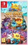 Maximum Entertainment Cat Quest The Fur-tastic Trilogy (Switch)