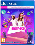 PLAION Let's Sing 2025 (PS4)