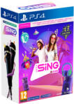 PLAION Let's Sing 2025 [Double Mic Bundle] (PS4)
