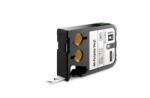 DYMO Bandă autoadezivă din vinil Dymo XTL 12 mm alb/negru