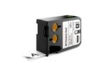 DYMO Bandă autoadezivă din vinil Dymo XTL 24 mm alb/negru