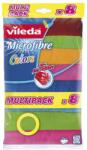 Vileda 148394 cleaning cloth Microfiber, Polyamide, Polyester Multicolor 8 pc(s) (151501) - pcone