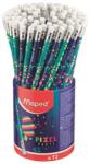 Maped Pixel Party grafitceruza radírral 72 db (IMA851818)