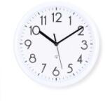 Nedis falióra 22cm, fehér (CLWA105WT)