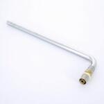 TIEMME Cot Terminal Racordare Calorifere 16 X 2 - ø15 L=200 Mm (1650099)