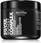 Joanna Silver Boost Complex balsam de par violet neutralizeaza tonurile de galben 500 g