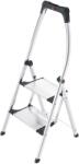 Hailo Scara aluminiu Hailo K100 TopLine, Trepte pliante, 2 trepte (4302301)