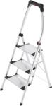 Hailo Scara aluminiu Hailo K100 TopLine, Trepte pliante, 3 trepte (4303301)