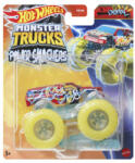 Mattel Hot wheels Monster Trucks power smasher kisautó (HYJ19)
